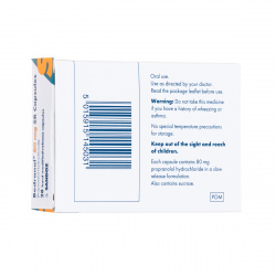 propranolol bedranol 80mg